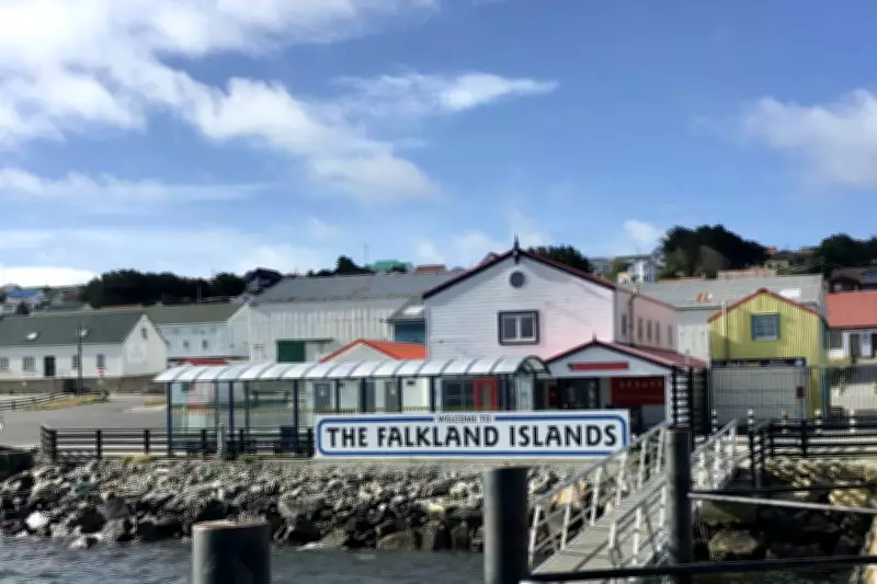 Argentina Renews Call for Falklands Talks Amid US Policy Shift Concerns