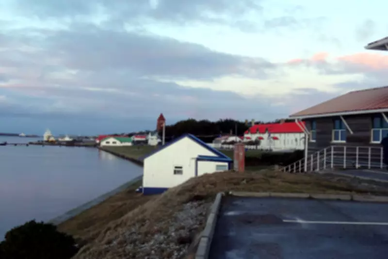 Argentina Renews Falklands Talks Call Amid Potential US Stance Shift