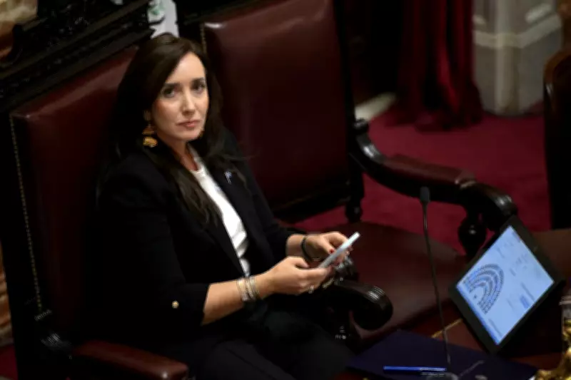 Argentina VP Tells Falkland Islanders: 'Go Back to England'