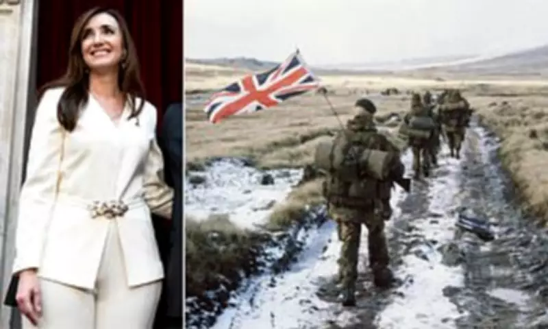 Argentina VP Tells Falklands Residents to 'Go Back to Britain' If They Feel English