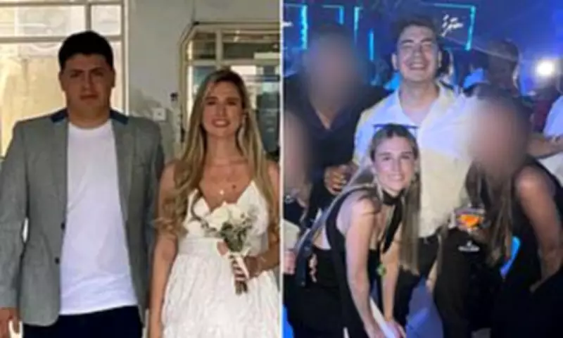 Argentinian Couple Found Dead in Embrace After Car Swept Away by Flash Flood