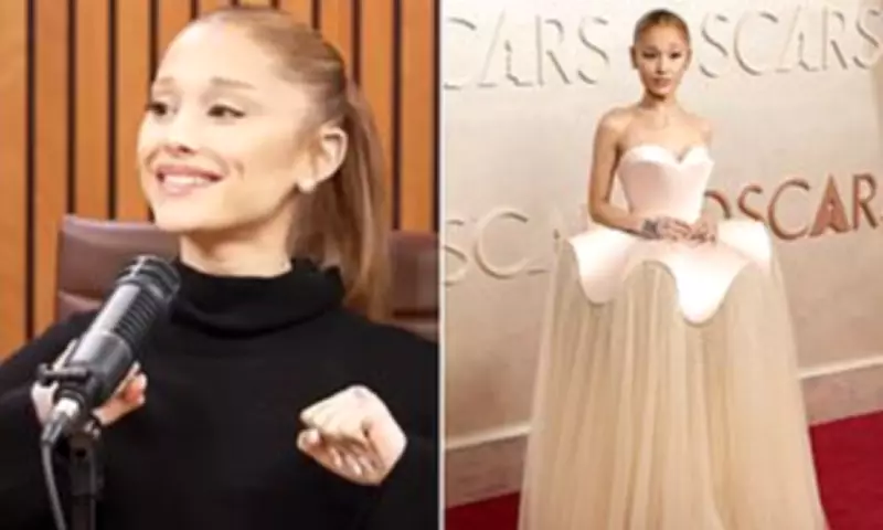 Ariana Grande Recording New Studio Album After Tour Retirement Announcement