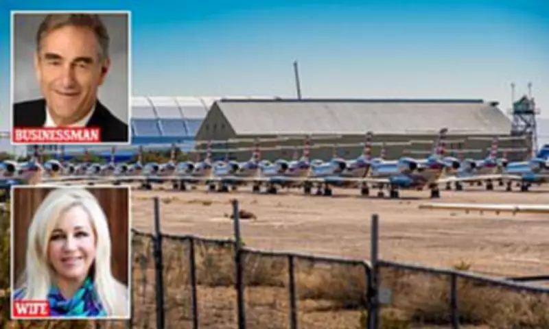 Arizona Developer and Wife Killed in Fiery Marana Airport Plane Crash