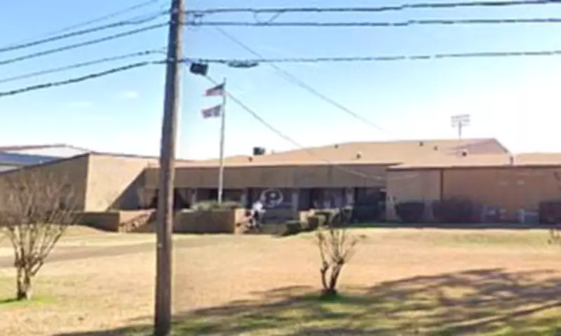 Arkansas Track Coach Suspended After Online Sting Accuses Him of Soliciting Minor