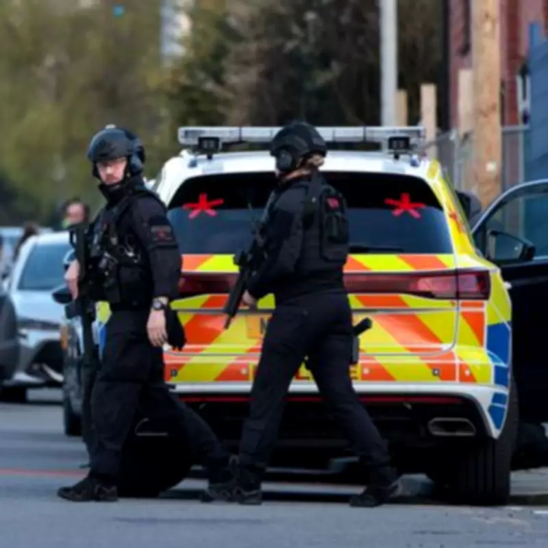 Armed Police Deploy to Dewsbury After Machete Brawl in Town Centre
