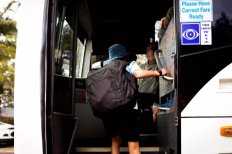 Armed Police to Patrol Darwin Buses in New Security Initiative