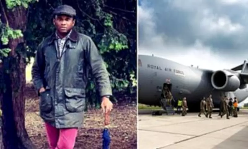 Army Nurse Sues MoD for £1.2m Over Alleged Racist 'Blackface' Gesture