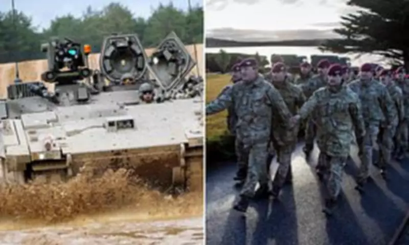 Army's £6.3bn Ajax Vehicle May Poison Troops with Toxic Fumes