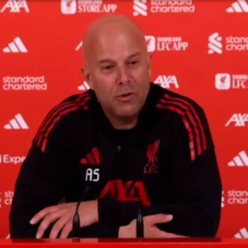 Arne Slot Confirms Liverpool's Transfer Model Amid Robertson and Salah Exits