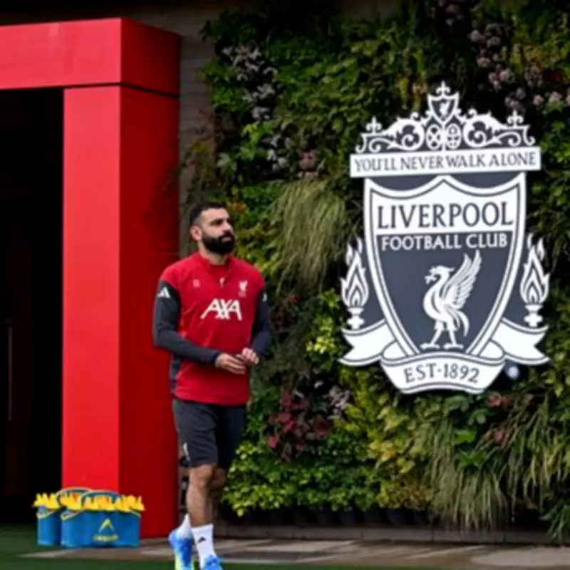 Arne Slot Confirms Salah's Fitness for Liverpool's FA Cup Clash with Man City