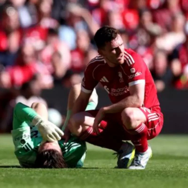 Arne Slot Criticises Referee Over Controversial Crystal Palace Goal