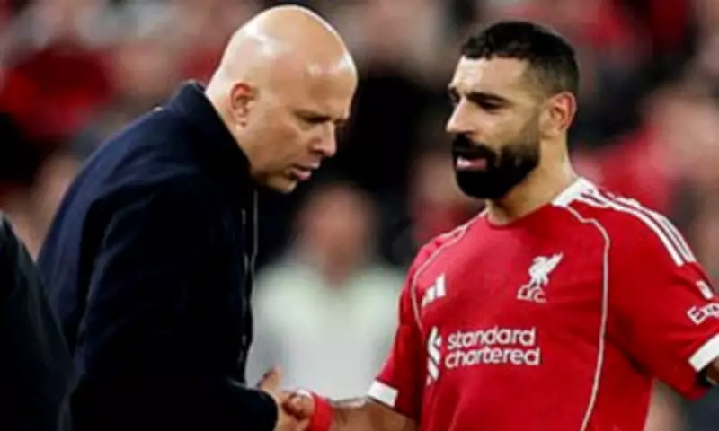Arne Slot Defends Handling of Mohamed Salah Exit at Liverpool