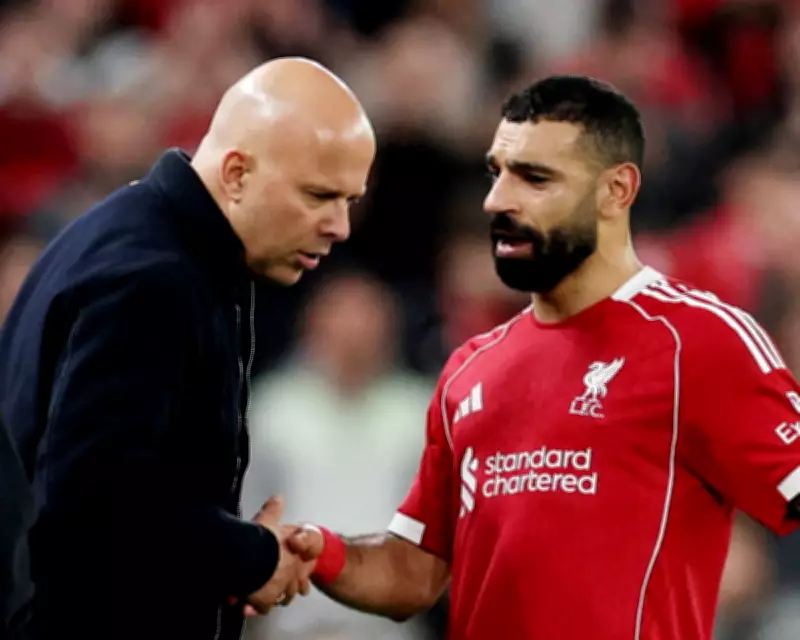 Arne Slot Defends Salah Exit Decision, Insists Forward Solely Chose Liverpool Departure