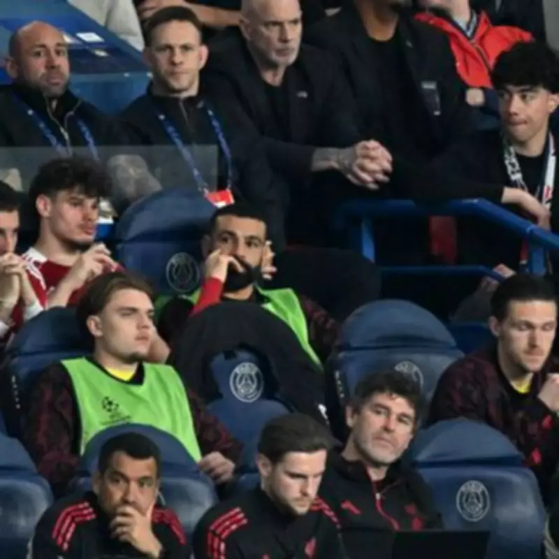 Arne Slot Explains Mohamed Salah Bench Decision in Liverpool's PSG Defeat