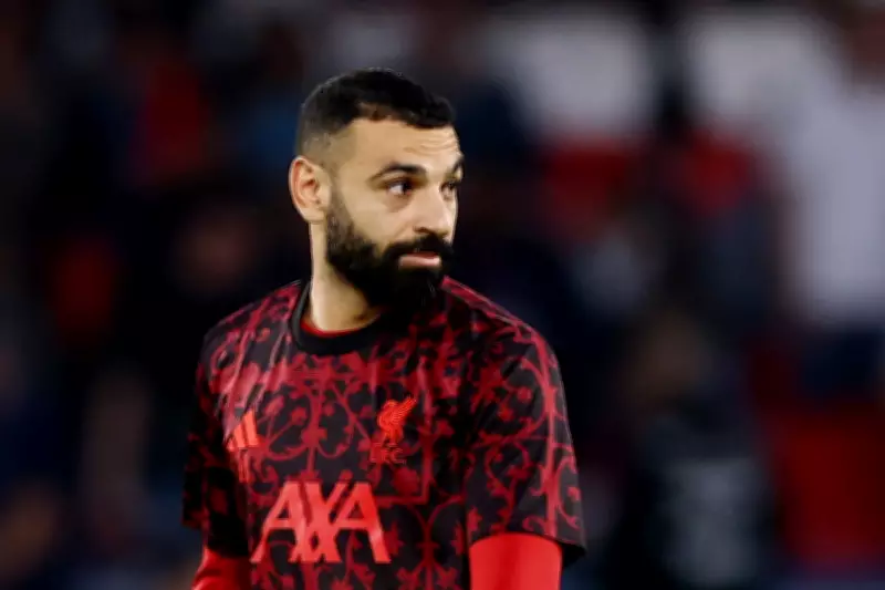 Arne Slot Explains Mohamed Salah Benching in Liverpool's PSG Defeat