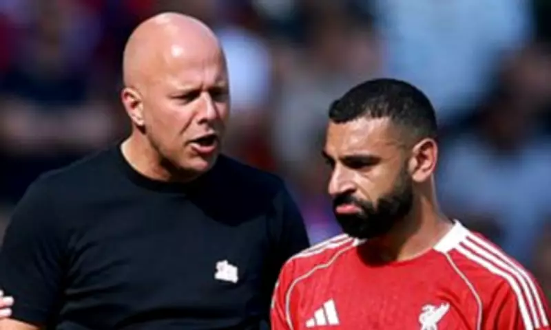Arne Slot Fears Mo Salah's Hamstring Injury May End Liverpool Season