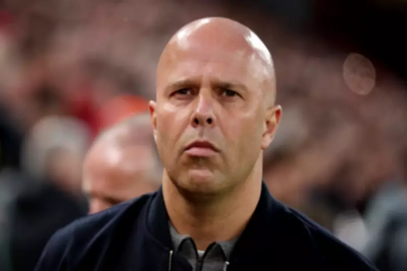 Arne Slot Outlines Liverpool's Rebuild Plan After Trophy-Less Season