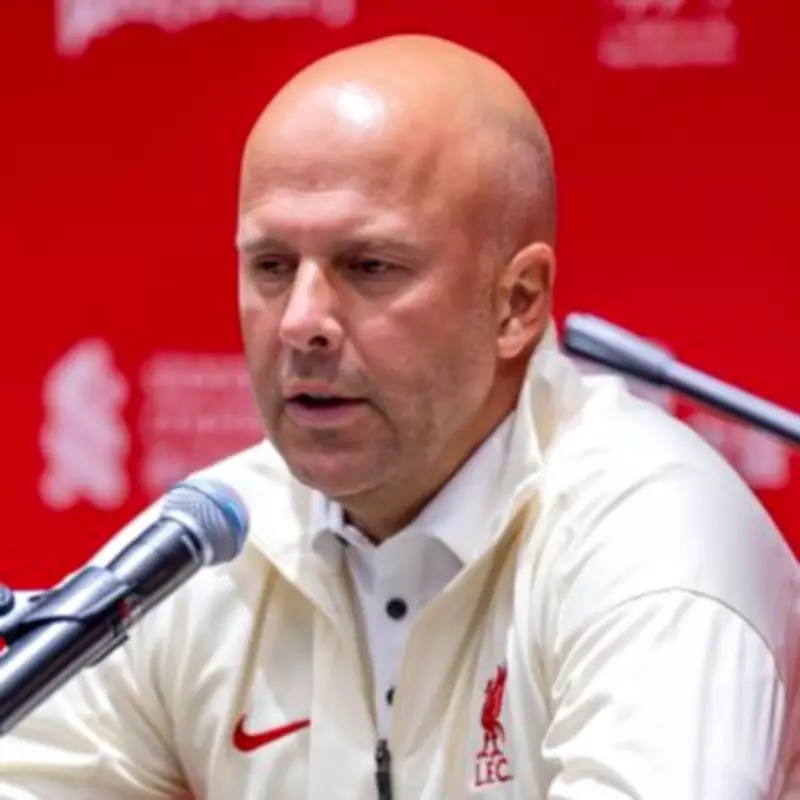 Arne Slot Reflects on Mohamed Salah's Professionalism Before Liverpool Fallout