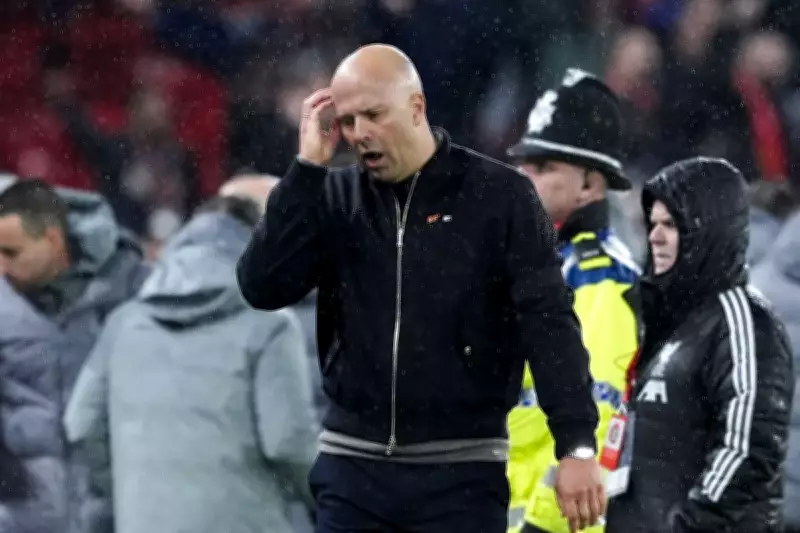 Arne Slot Sees Liverpool's European Exit as Premier League Boost