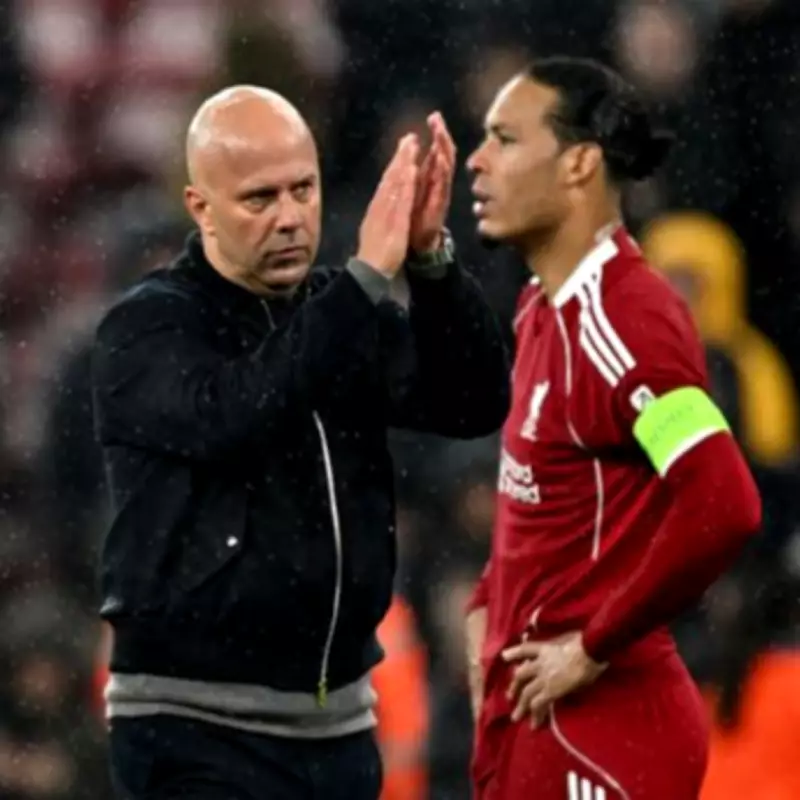 Arne Slot Urged to Secure Michael Olise Swap Deal as Virgil van Dijk Addresses Rumours