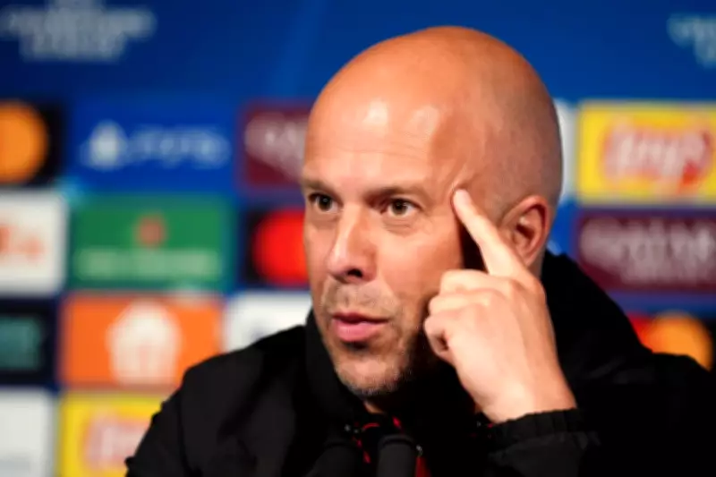 Arne Slot Warns Liverpool Must Improve or Face PSG Demolition