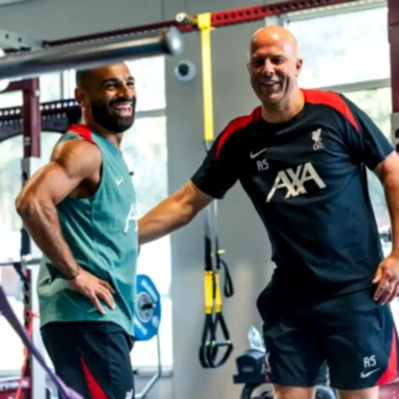 Arne Slot's First Impression of Mo Salah's Pre-Season Fitness at Liverpool