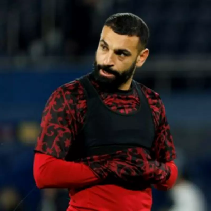 Arne Slot's Personal Snub of Mo Salah Mars Liverpool's Champions League Exit