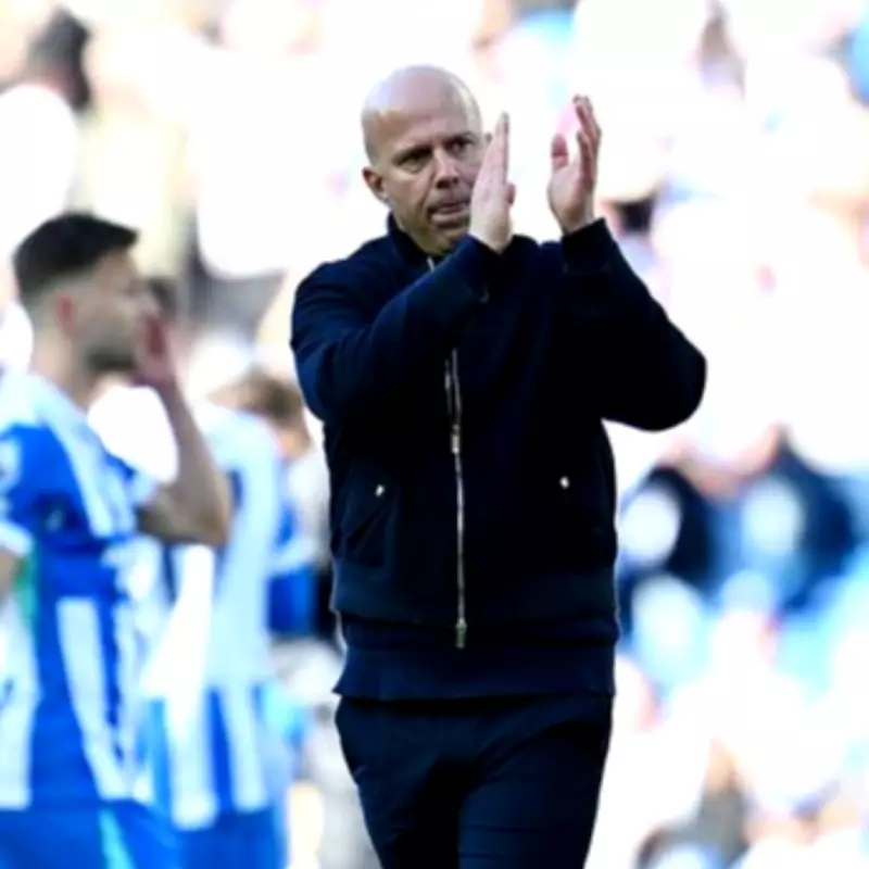 Arne Slot's Private Vow to Friends as Liverpool Backs Manager Amid Crisis