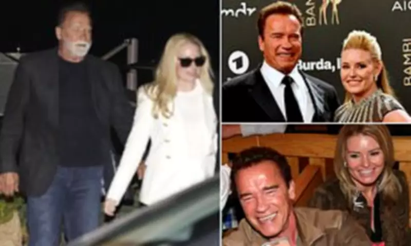 Arnold Schwarzenegger and Heather Milligan's Romance Still Strong After a Decade