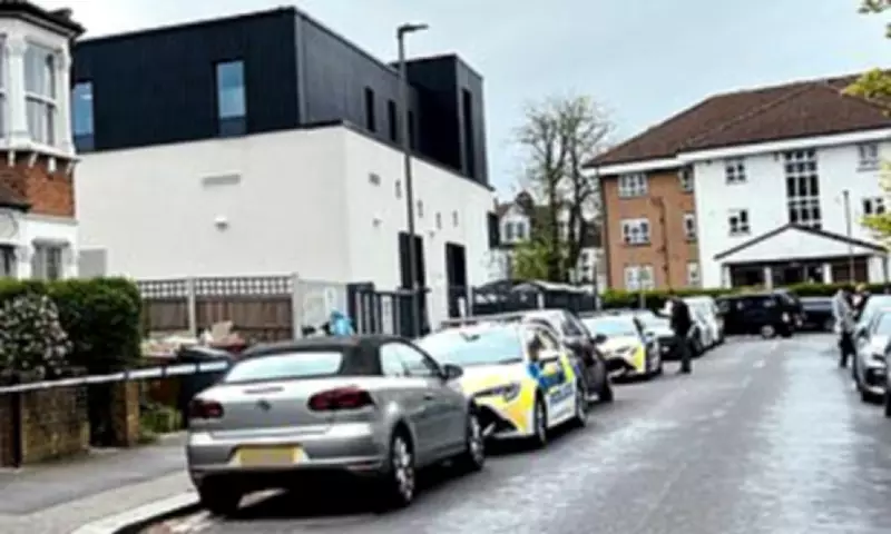 Arrests Made After Antisemitic Arson Attempt at North London Synagogue