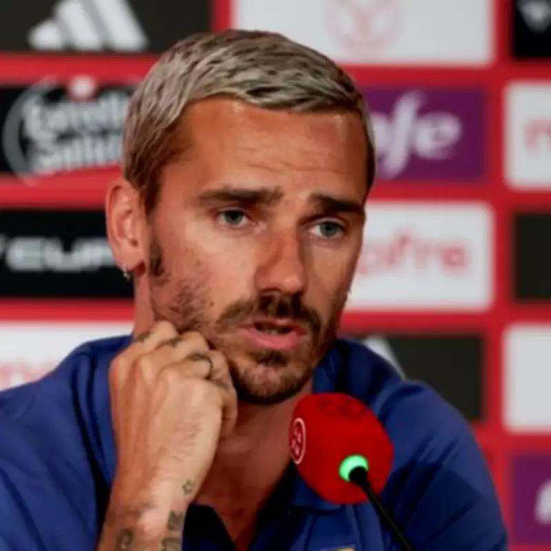 Arsenal Beware: Griezmann's Final Atletico Stand Fuels Emotion