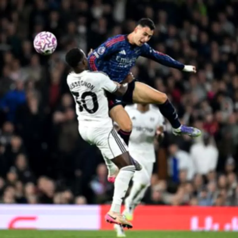 Arsenal Boost Ahead of Fulham Clash After Triple Injury Update