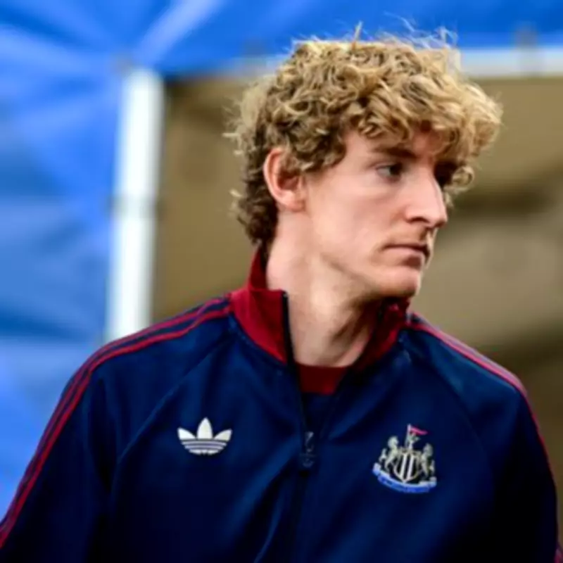 Arsenal Boost as Anthony Gordon Set to Miss Emirates Clash Due to Injury