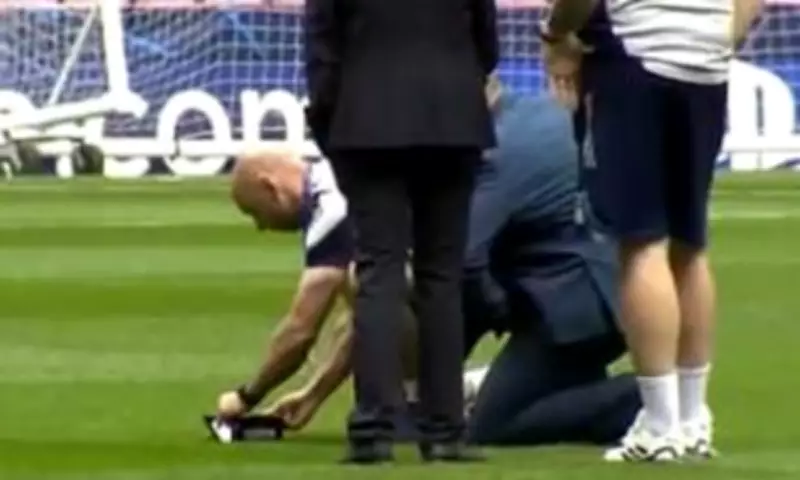 Arsenal Complain to UEFA Over Atletico Madrid Pitch Grass Length