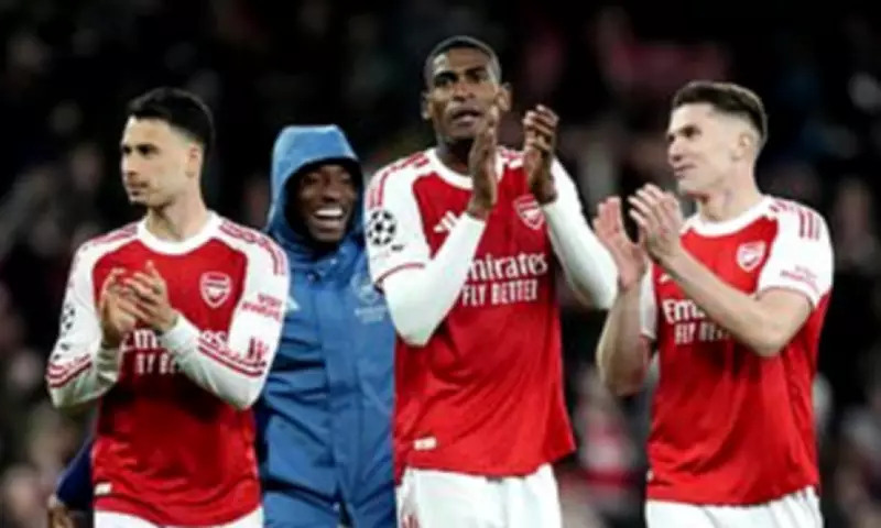 Arsenal Edge Past Sporting Lisbon to Reach Champions League Semi-Finals