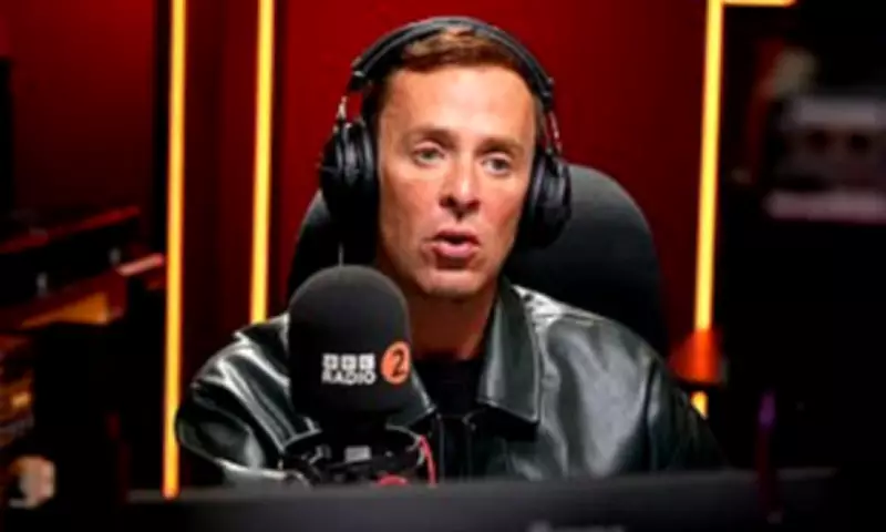 Arsenal Erase Scott Mills from Website After BBC Sacking Over Conduct Probe