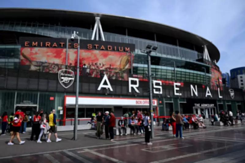 Arsenal fan group disappointed as final home game moved to Monday