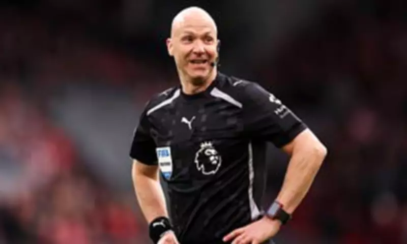 Arsenal Fans Fume Over Anthony Taylor's Appointment for Crucial Man City Clash