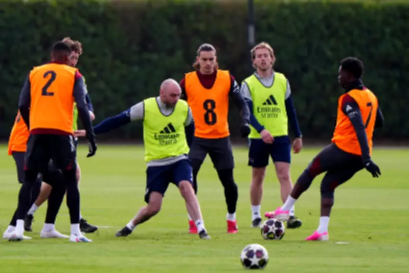 Arsenal get major boost as Saka and Calafiori set to return vs Newcastle