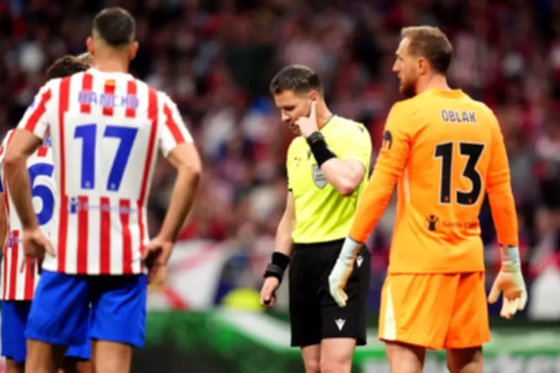 Arsenal Held in Madrid: Penalty Controversy in Champions League Semi