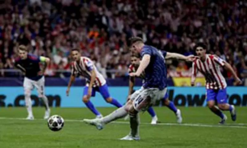 Arsenal Hold Atletico Madrid to 1-1 Draw in Champions League Semi-Final First Leg