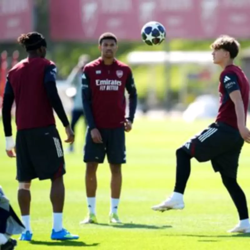 Arsenal Injury Update: Three Stars Return to Training, Four Remain Absent