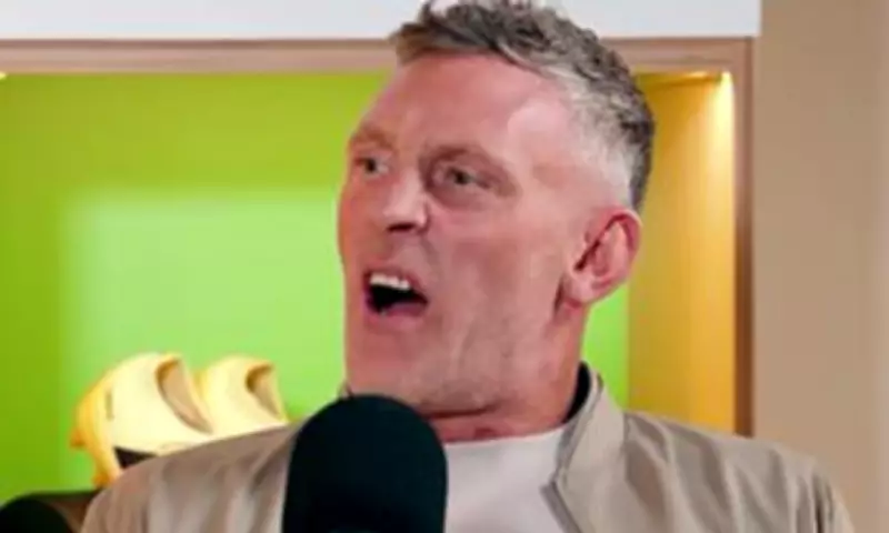 Arsenal Invincible Reveals Fake Gucci Scam Targeting Seaman and Parlour