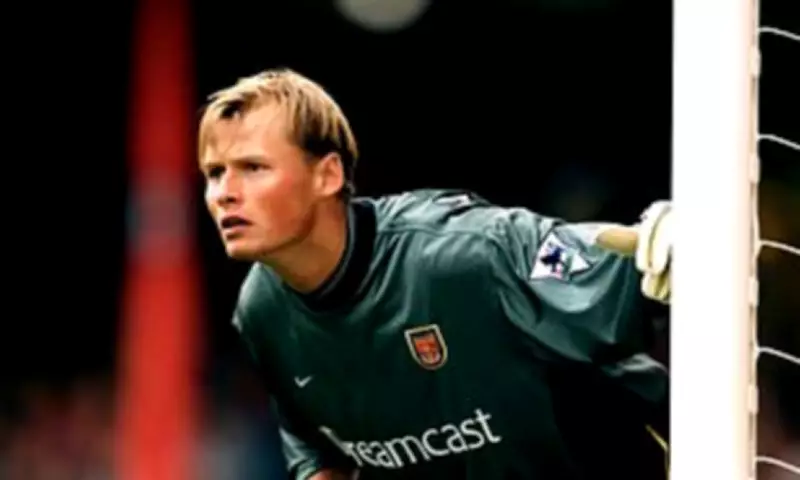 Arsenal Legend David Seaman Mourns 'Great Friend' Alex Manninger After Tragic Death