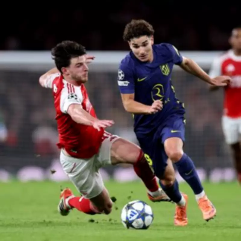 Arsenal vs Atletico Madrid: Second Leg Date, Tickets & TV Info