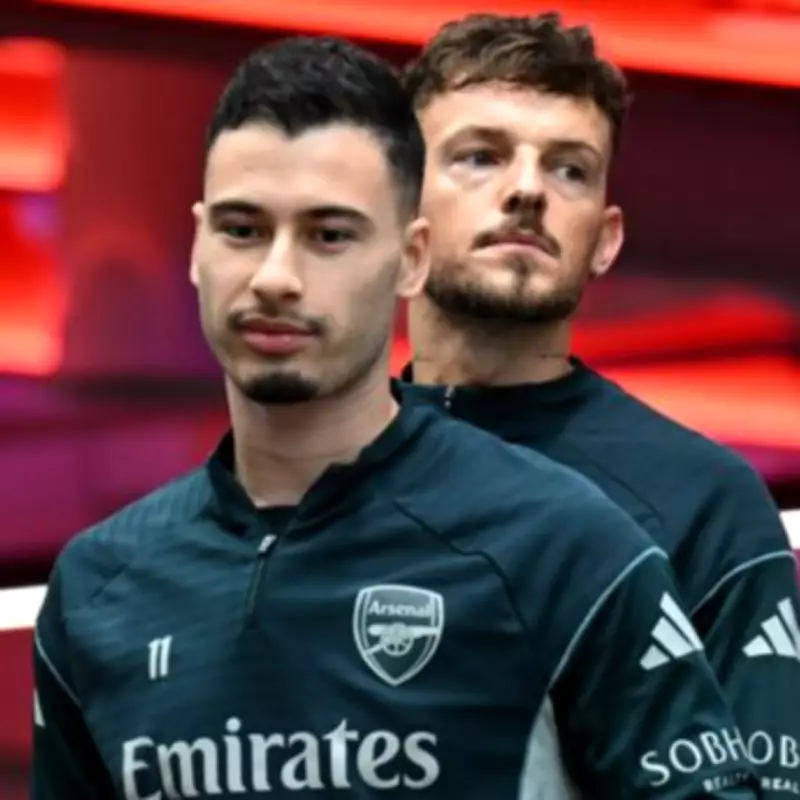 Arsenal's Ben White Reveals Training Dilemma with Gabriel Martinelli