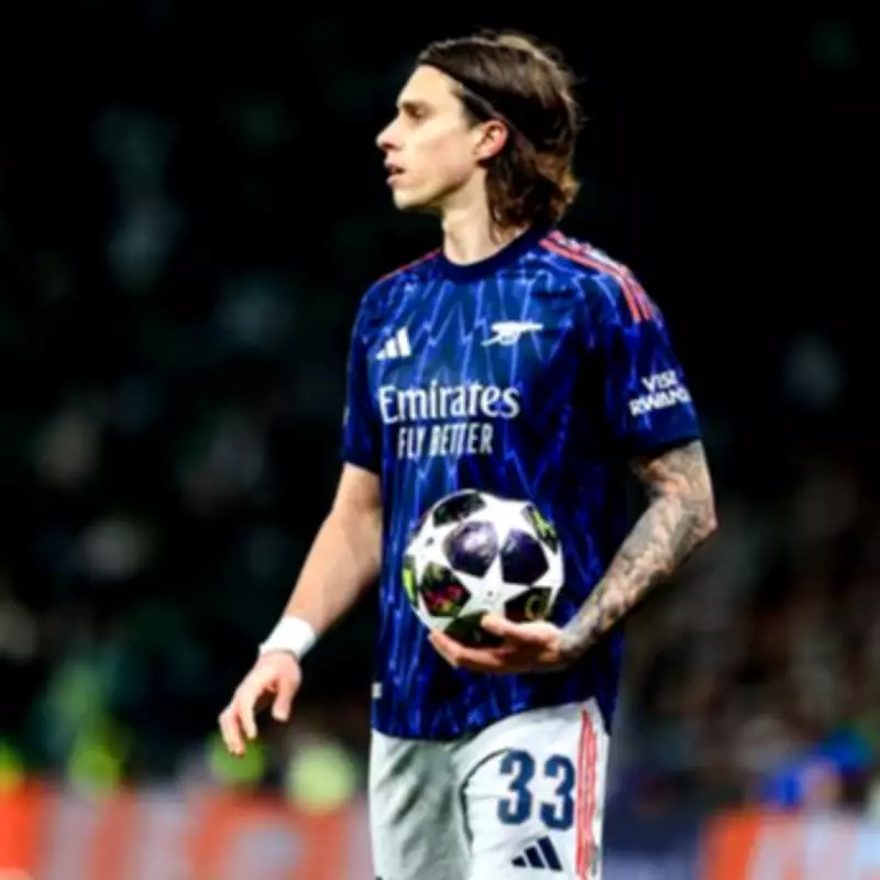 Arsenal's Calafiori Reflects on Tough Fortnight After Champions League Win