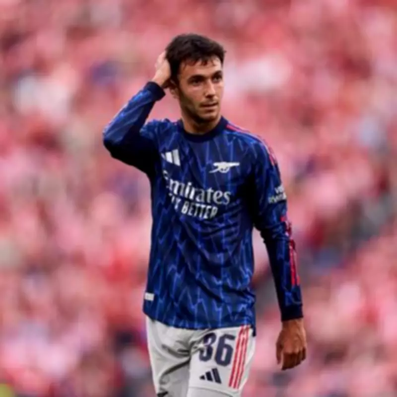 Arsenal's Champions League Suspension Threat: Zubimendi and Norgaard on Yellow Card Alert