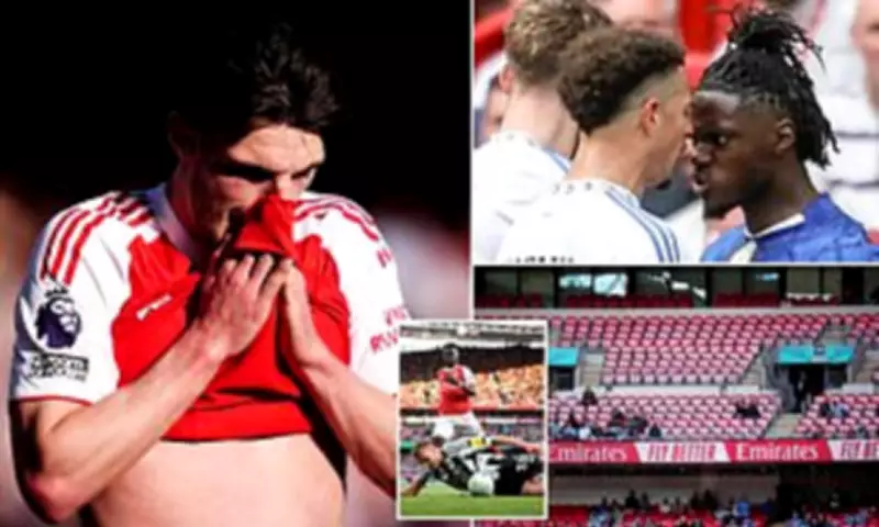 Arsenal's FA Cup Defeat May Be Key to Premier League Title Win