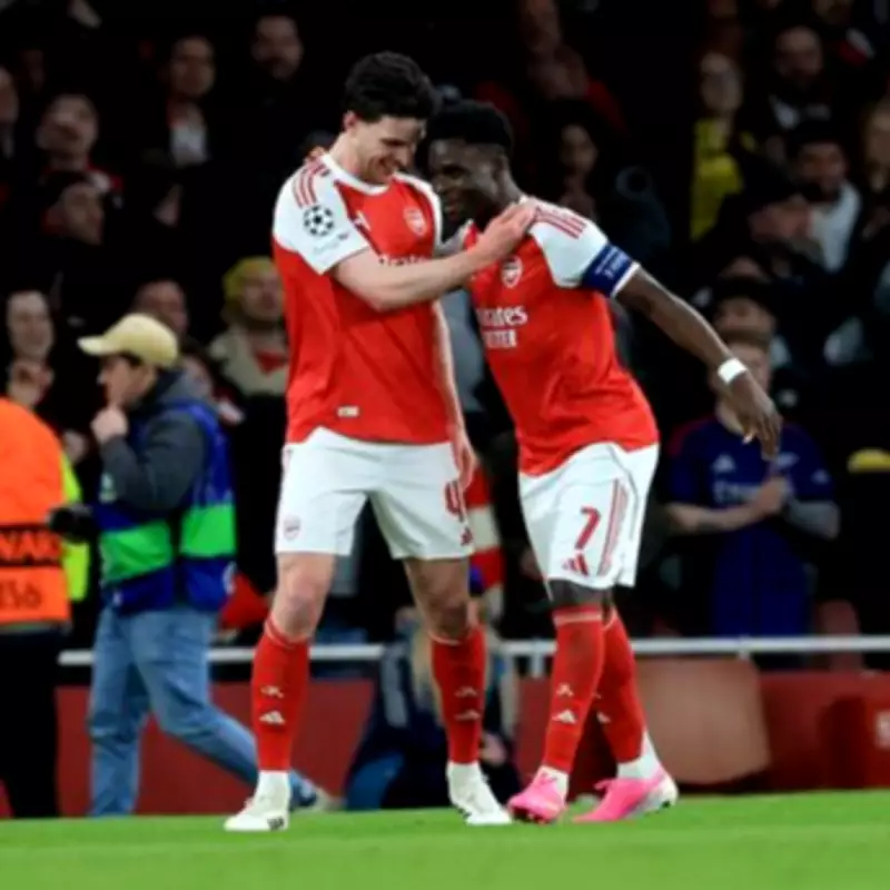 Arsenal's Injury Crisis Deepens Ahead of Crucial Sporting CP and Man City Clashes